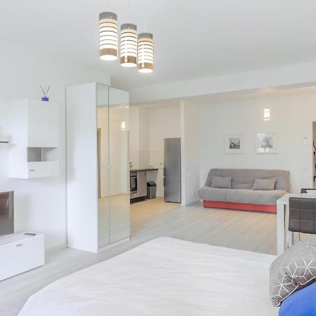 Atlas Unirii: Upscale Flats In The Heart Of Bucharest! Extérieur photo