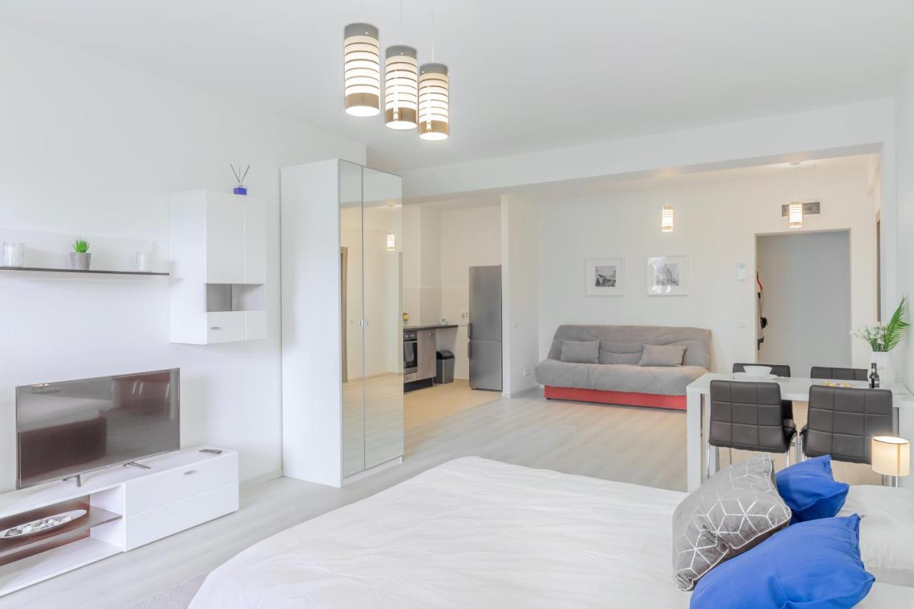 Atlas Unirii: Upscale Flats In The Heart Of Bucharest! Extérieur photo
