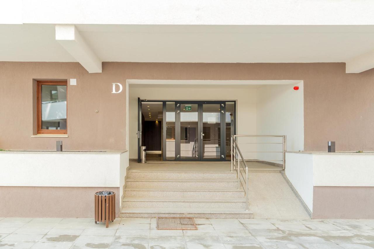 Atlas Unirii: Upscale Flats In The Heart Of Bucharest! Extérieur photo