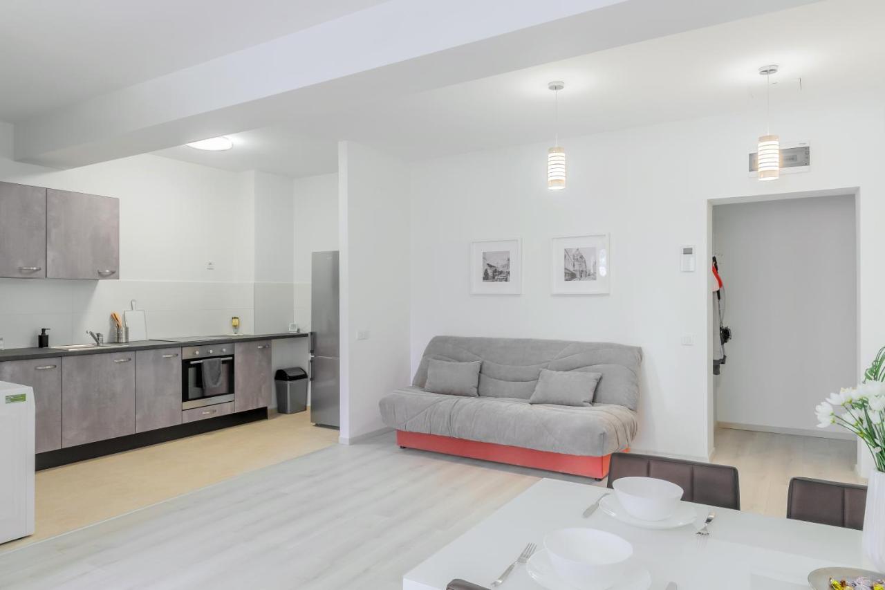 Atlas Unirii: Upscale Flats In The Heart Of Bucharest! Extérieur photo