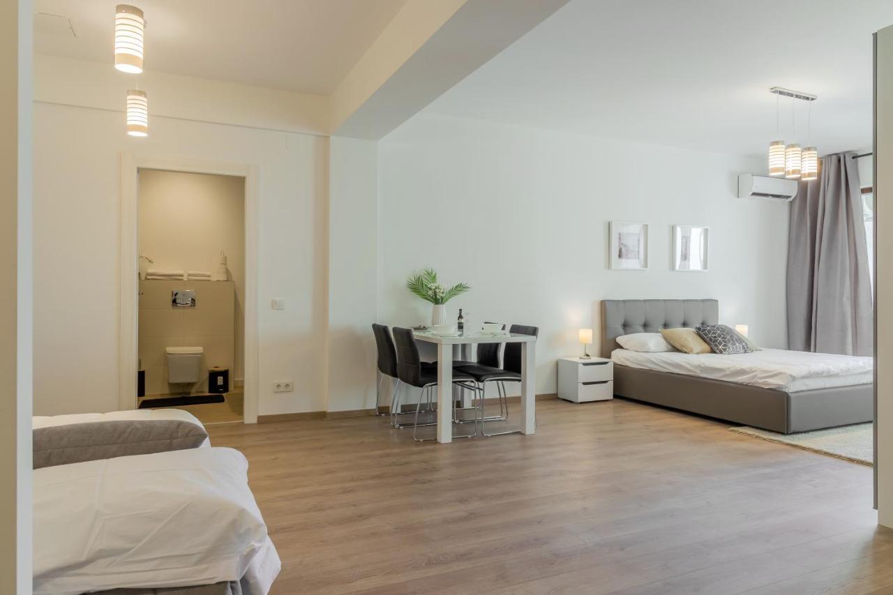 Atlas Unirii: Upscale Flats In The Heart Of Bucharest! Extérieur photo