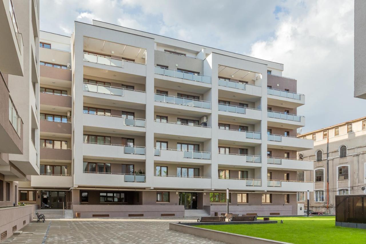 Atlas Unirii: Upscale Flats In The Heart Of Bucharest! Extérieur photo