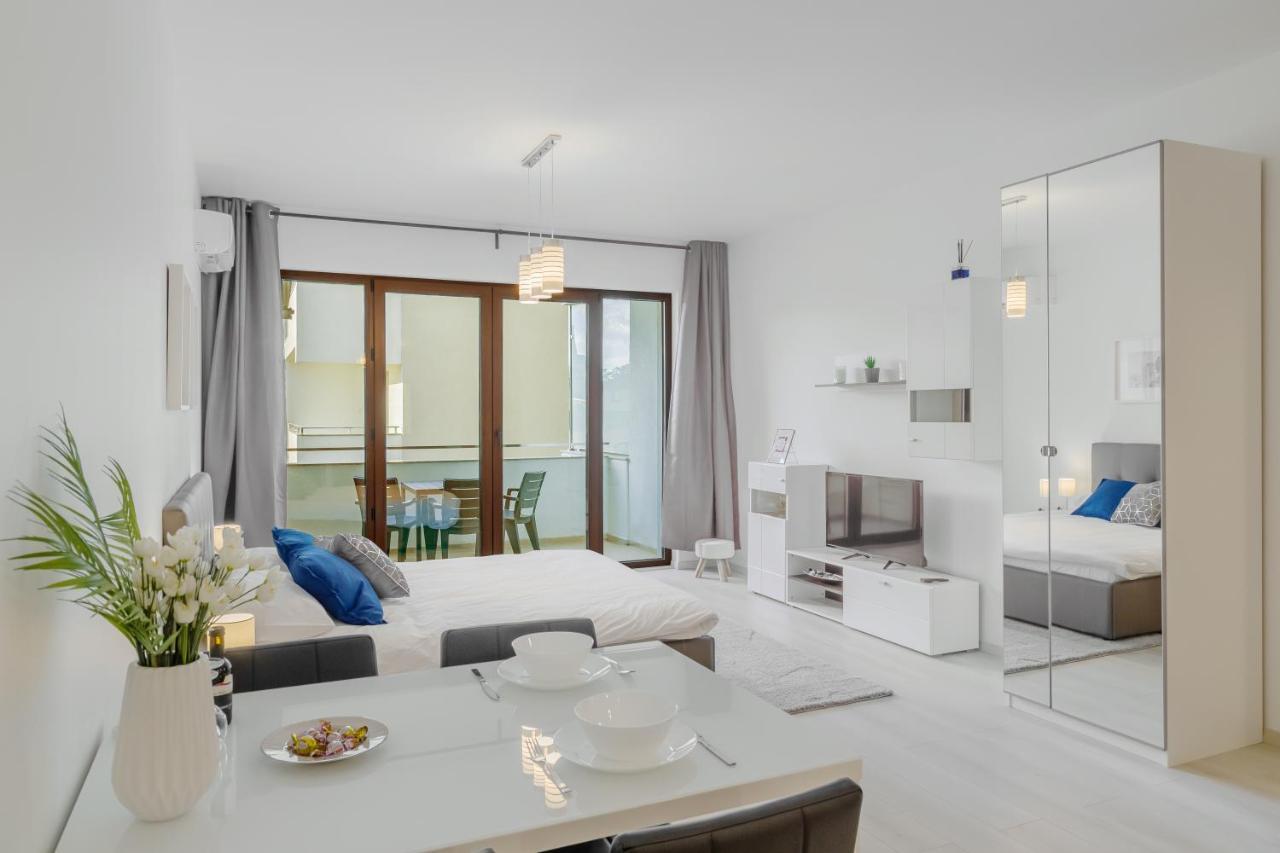 Atlas Unirii: Upscale Flats In The Heart Of Bucharest! Extérieur photo