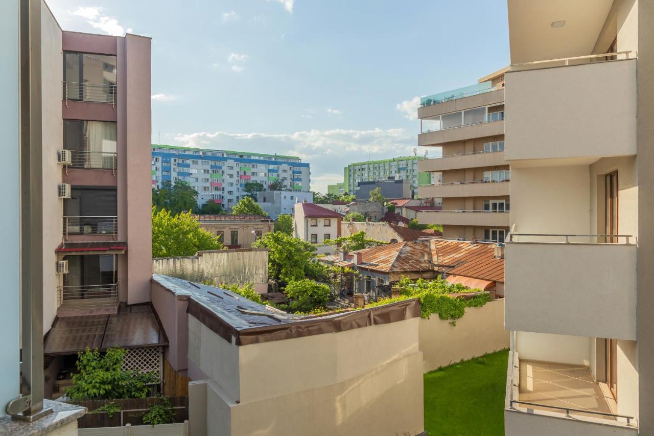 Atlas Unirii: Upscale Flats In The Heart Of Bucharest! Extérieur photo