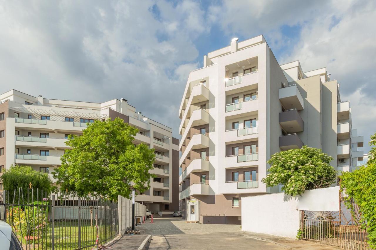 Atlas Unirii: Upscale Flats In The Heart Of Bucharest! Extérieur photo