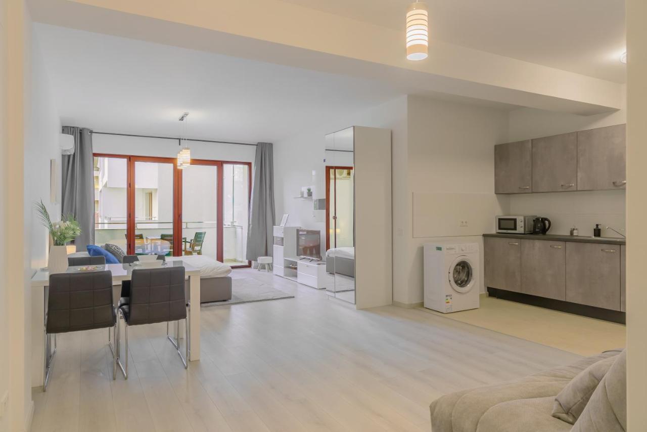Atlas Unirii: Upscale Flats In The Heart Of Bucharest! Extérieur photo