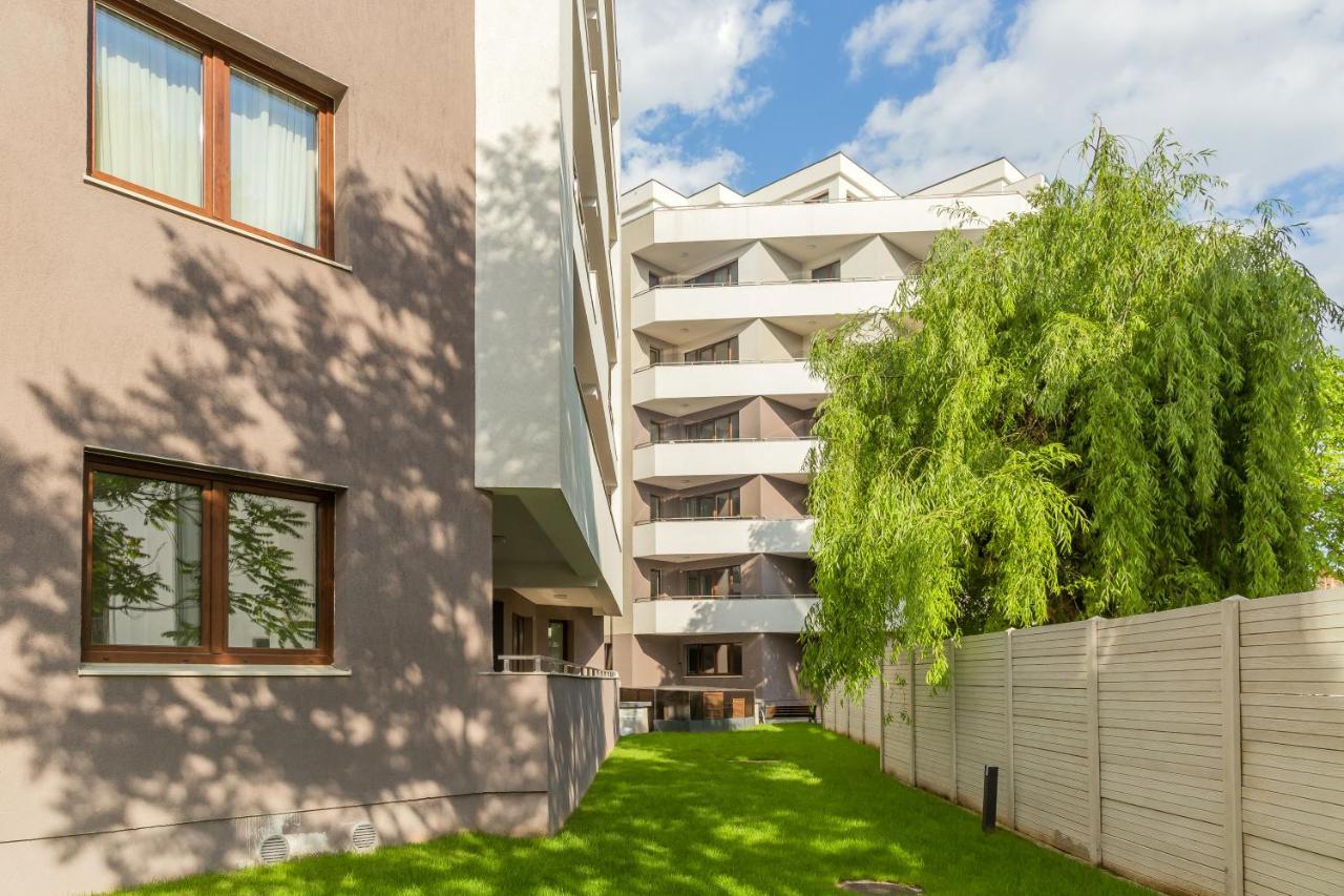 Atlas Unirii: Upscale Flats In The Heart Of Bucharest! Extérieur photo