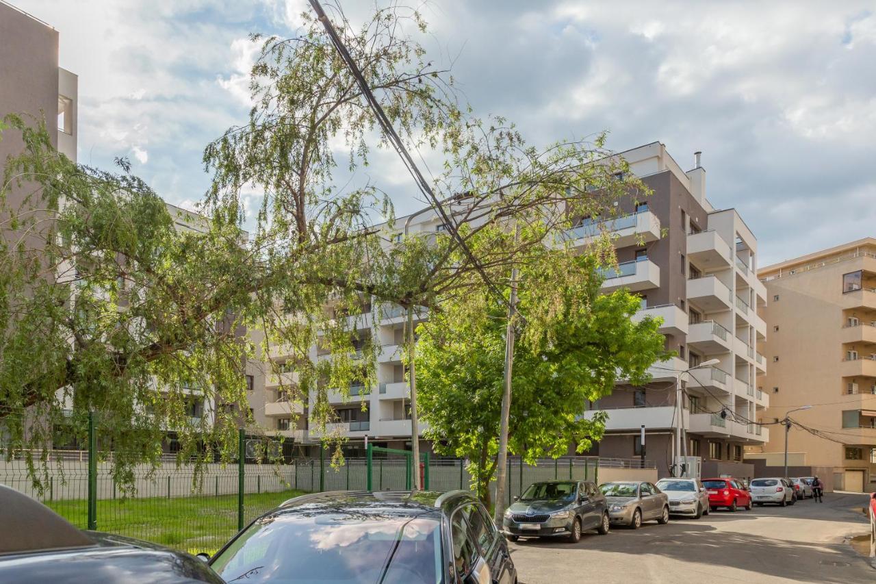 Atlas Unirii: Upscale Flats In The Heart Of Bucharest! Extérieur photo