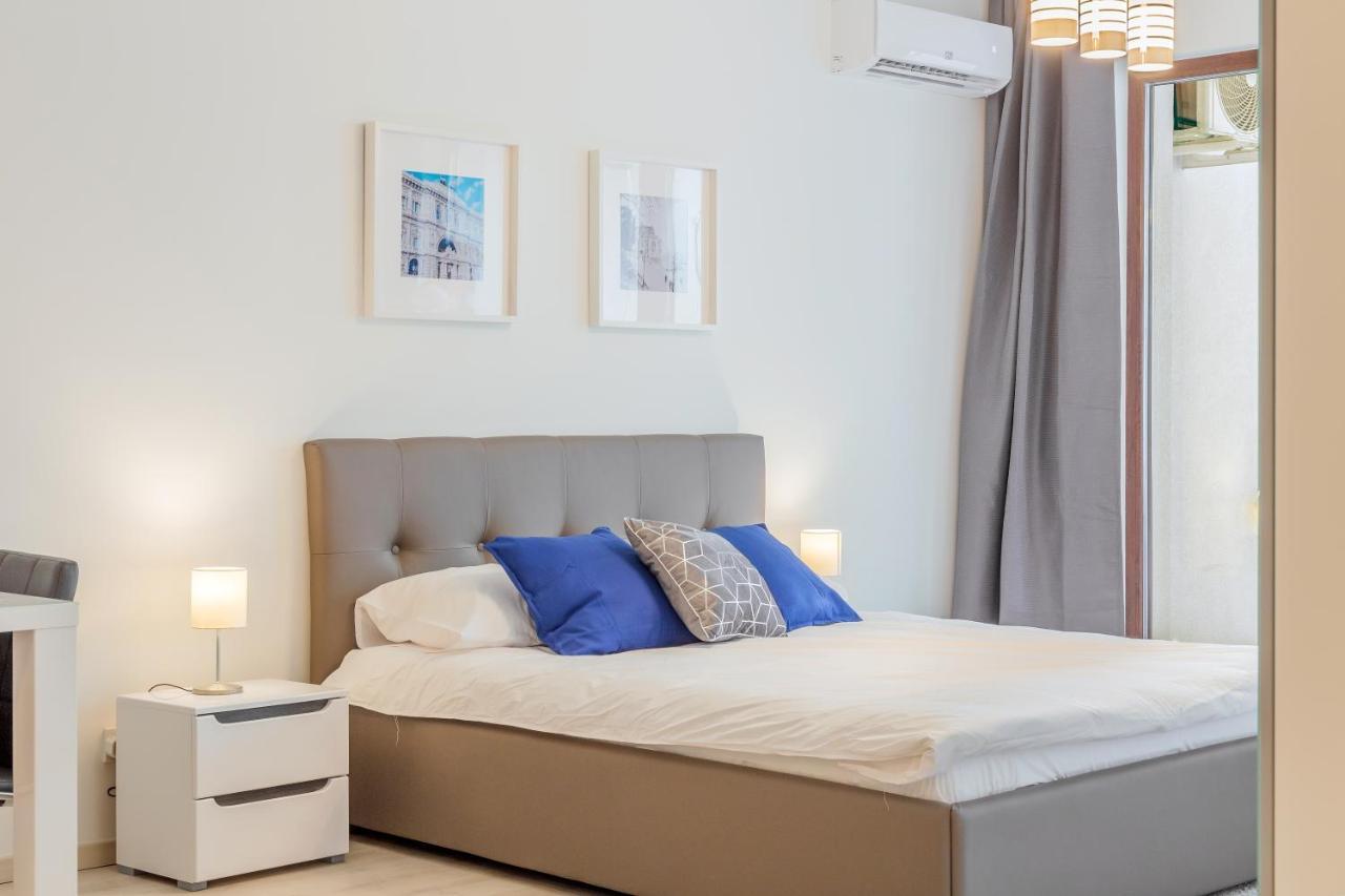 Atlas Unirii: Upscale Flats In The Heart Of Bucharest! Extérieur photo