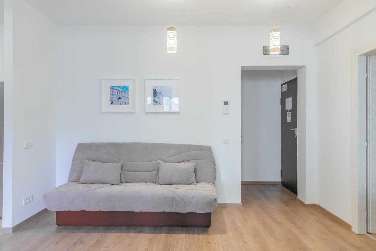Atlas Unirii: Upscale Flats In The Heart Of Bucharest! Extérieur photo