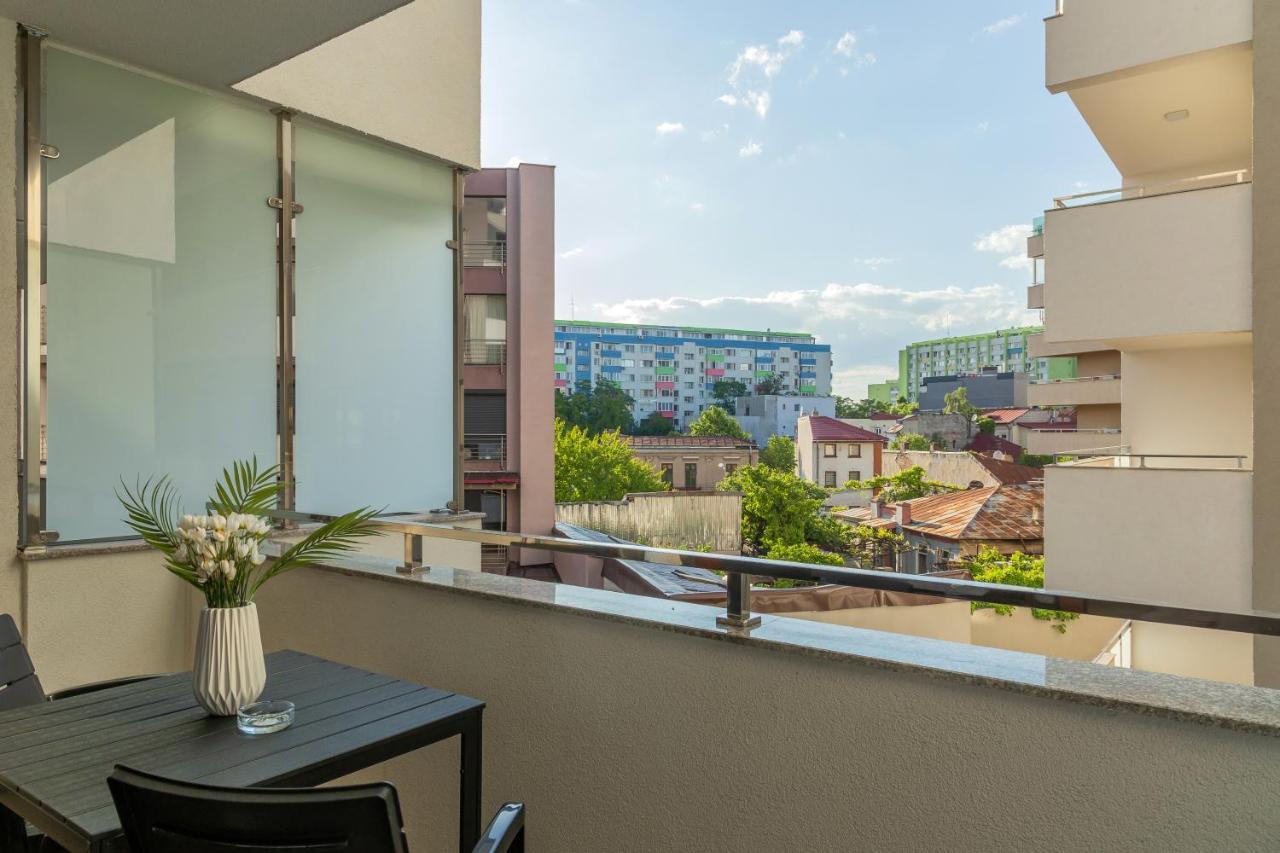 Atlas Unirii: Upscale Flats In The Heart Of Bucharest! Extérieur photo