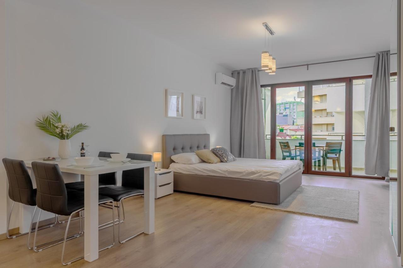 Atlas Unirii: Upscale Flats In The Heart Of Bucharest! Extérieur photo