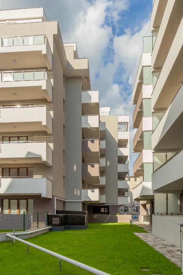Atlas Unirii: Upscale Flats In The Heart Of Bucharest! Extérieur photo