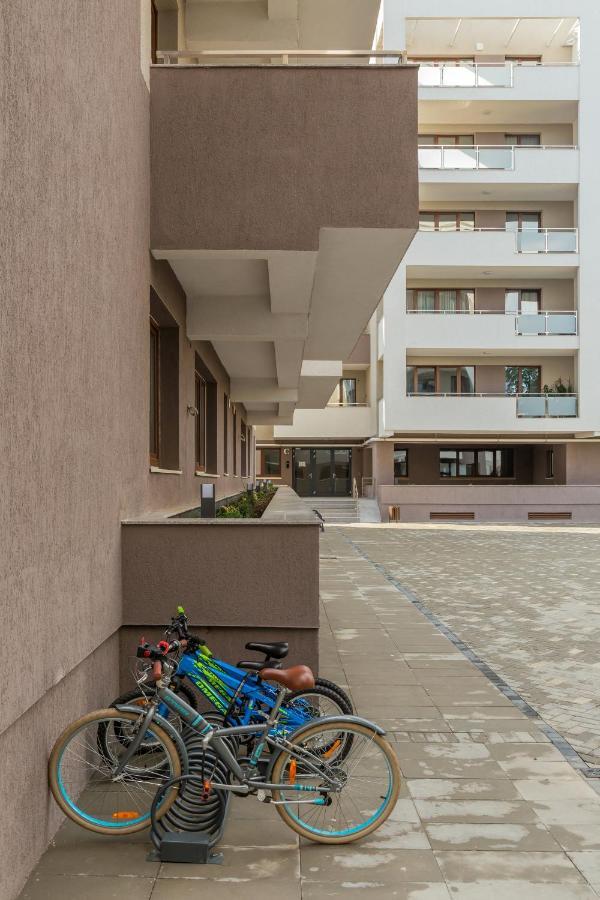 Atlas Unirii: Upscale Flats In The Heart Of Bucharest! Extérieur photo