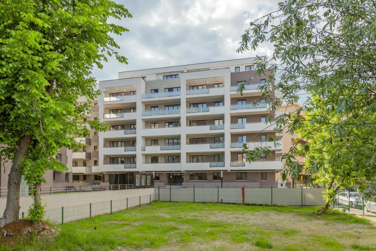 Atlas Unirii: Upscale Flats In The Heart Of Bucharest! Extérieur photo